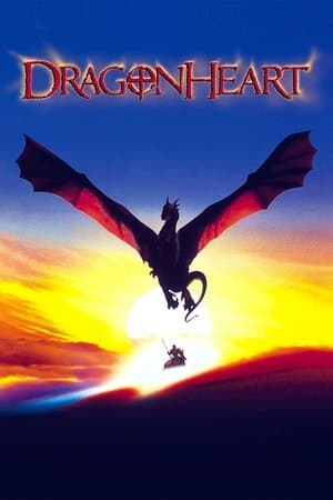 Poster of DragonHeart