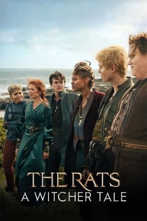 Poster of The Rats: A Witcher Tale