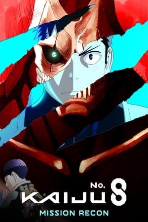 Poster of Kaiju No. 8: Mission Recon