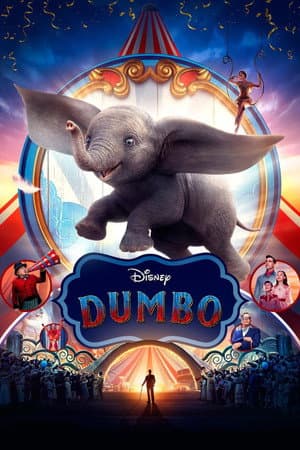 Poster of Dumbo