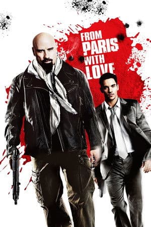 Poster of From Paris with Love