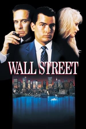 Poster of Wall Street