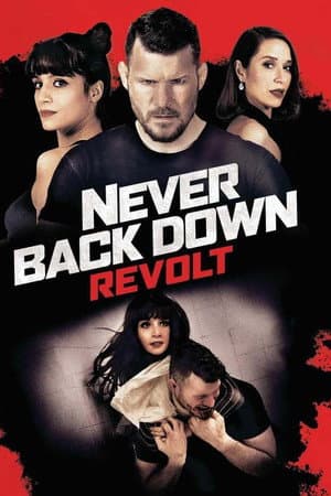 Poster of Never Back Down: Revolt