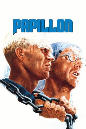 Poster of Papillon