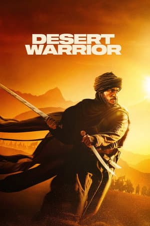 Poster of Desert Warrior