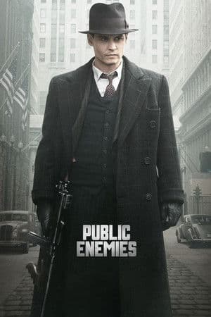 Poster of Public Enemies