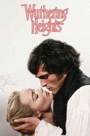 Poster of "Wuthering Heights"