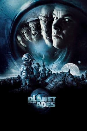 Poster of Planet of the Apes