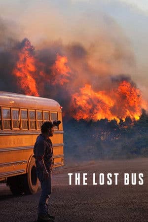 Poster of The Lost Bus
