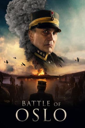 Poster of Battle of Oslo