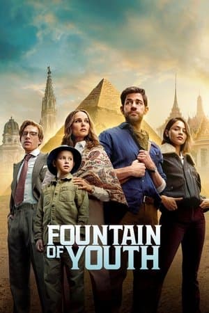 Poster of Fountain of Youth