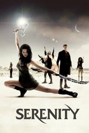 Poster of Serenity