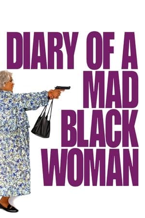 Poster of Diary of a Mad Black Woman
