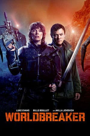 Poster of Worldbreaker