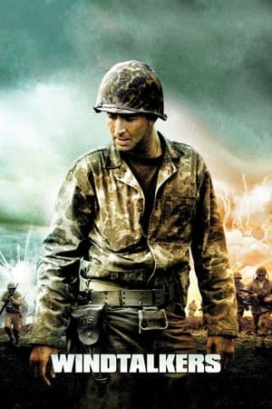Poster of Windtalkers