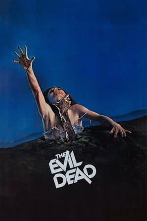 Poster of The Evil Dead