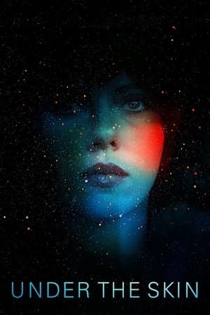 Poster of Under the Skin