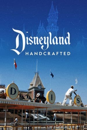 Poster of Disneyland Handcrafted