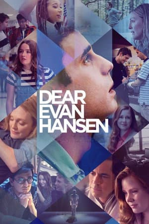 Poster of Dear Evan Hansen