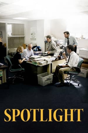 Poster of Spotlight