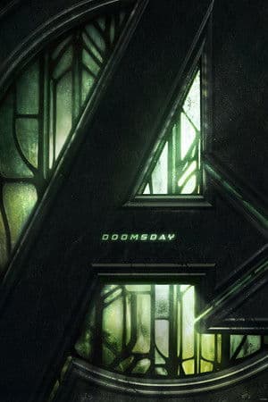 Poster of Avengers: Doomsday