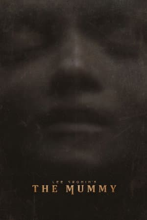 Poster of Lee Cronin's The Mummy