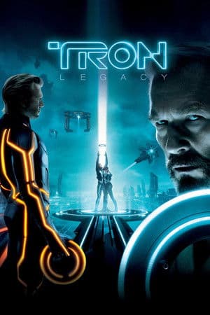 Poster of TRON: Legacy