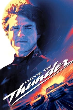 Poster of Days of Thunder