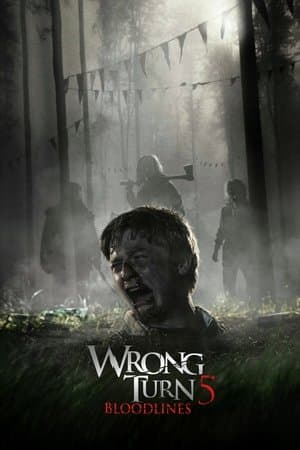 Poster of Wrong Turn 5: Bloodlines