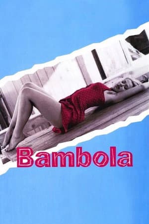 Poster of Bambola