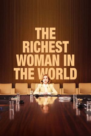Poster of The Richest Woman in the World