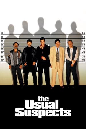 Poster of The Usual Suspects