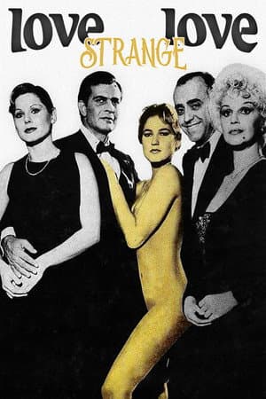 Poster of Love Strange Love