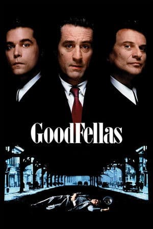 Poster of GoodFellas