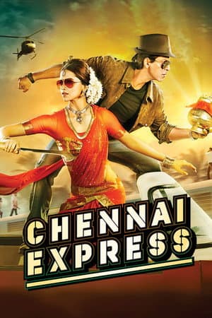 Poster of Chennai Express