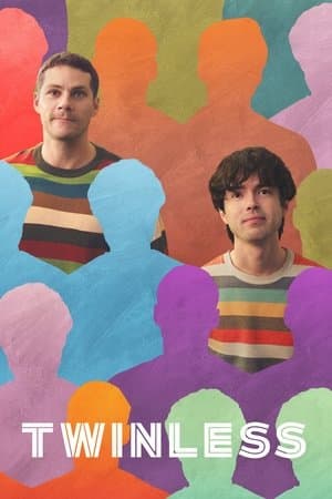 Poster of Twinless