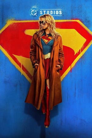 Poster of Supergirl