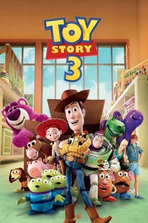 Poster of Toy Story 3