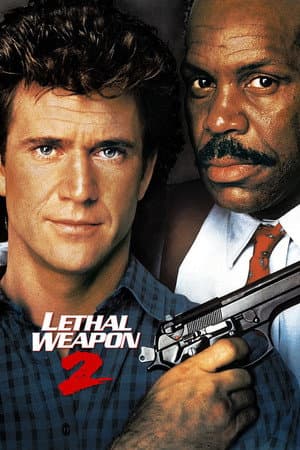 Poster of Lethal Weapon 2