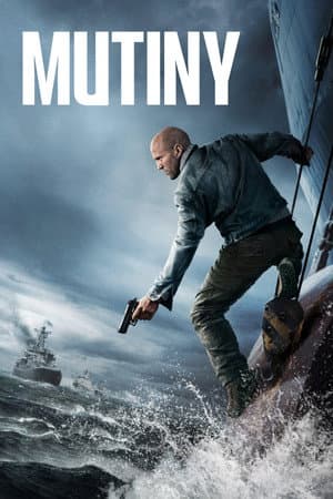 Poster of Mutiny