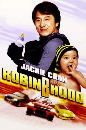 Poster of Rob-B-Hood
