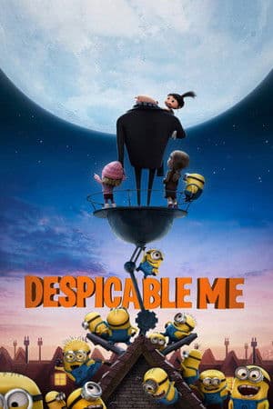 Poster of Despicable Me