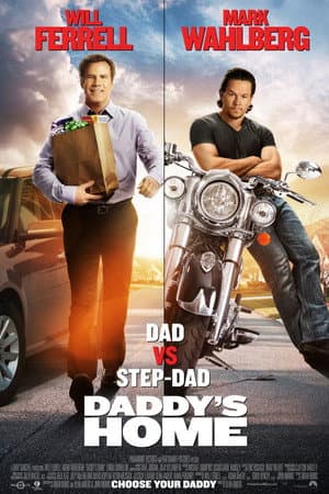 Poster of Daddy's Home