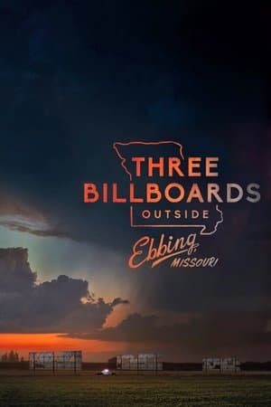 Poster of Three Billboards Outside Ebbing, Missouri