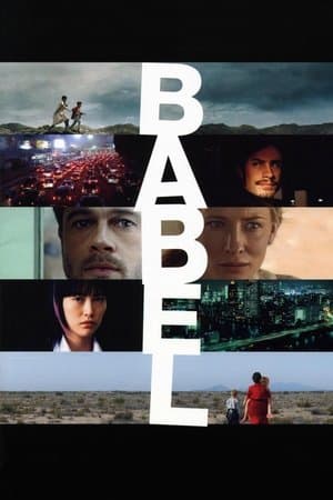 Poster of Babel