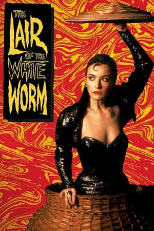 Poster of The Lair of the White Worm