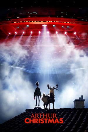 Poster of Arthur Christmas