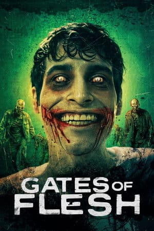 Poster of Gates of Flesh