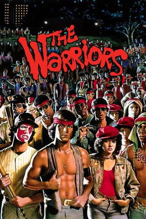 Poster of The Warriors