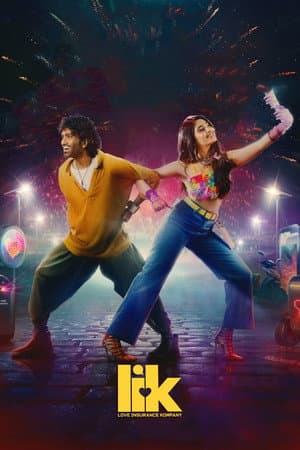 Poster of Love Insurance Kompany